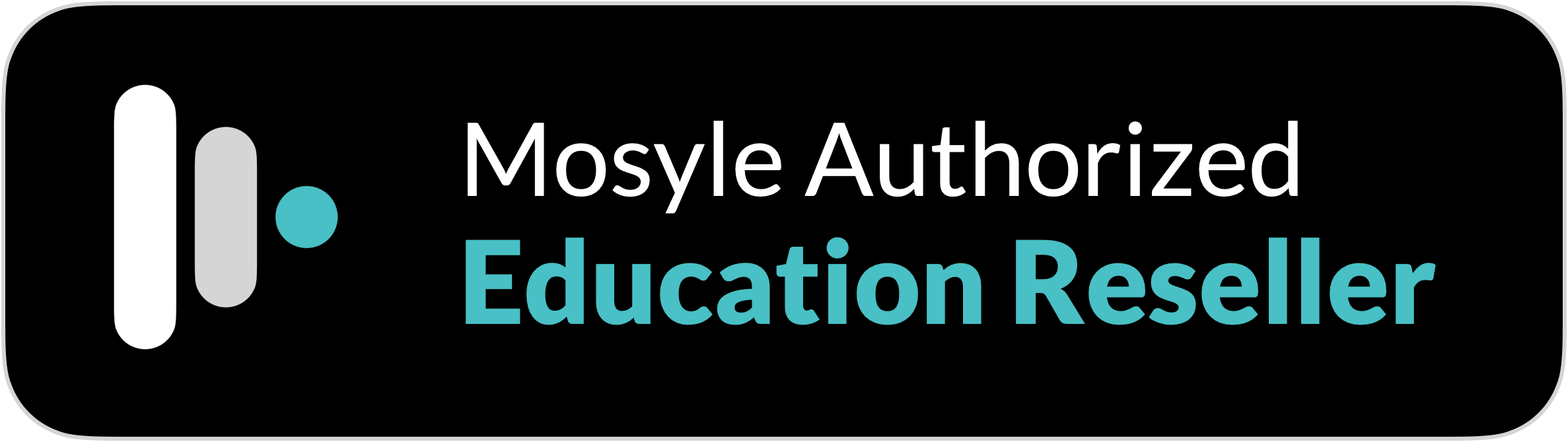 Mosyle Authorized Education Reseller credential